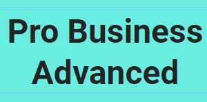 Pro Business Advanced